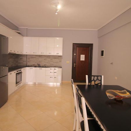Apartmán Mece Apt. Sarandë Exteriér fotografie