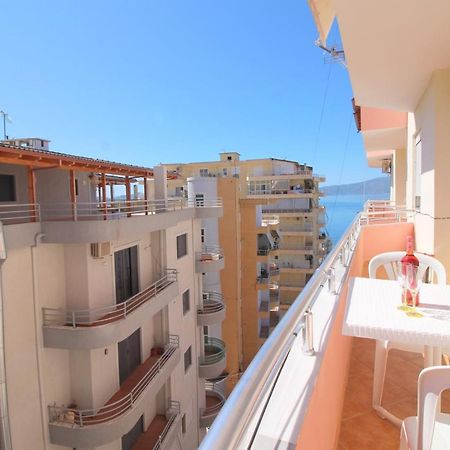 Apartmán Mece Apt. Sarandë Exteriér fotografie