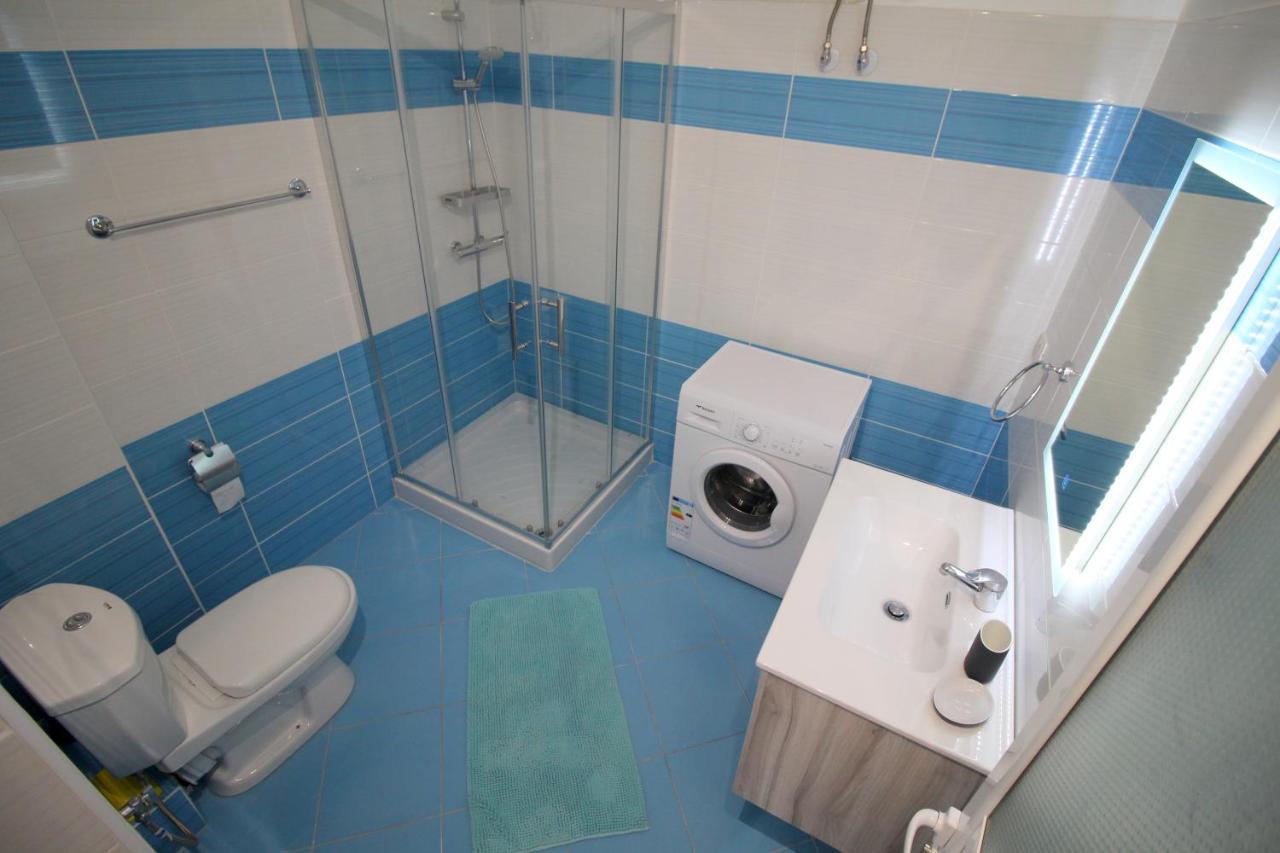 Apartmán Mece Apt. Sarandë Exteriér fotografie